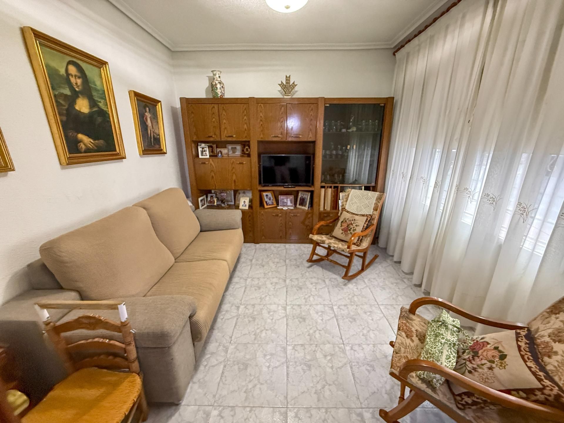 Living room of House or chalet for sale in Callosa de Segura  with Air Conditioner, Terrace and Balcony