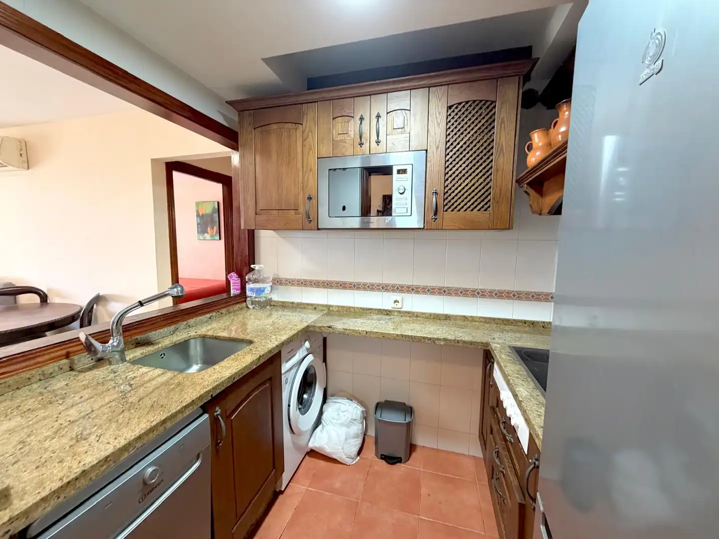Apartamento con piscina en venta en Avenida Antonio Machado, imagen 6