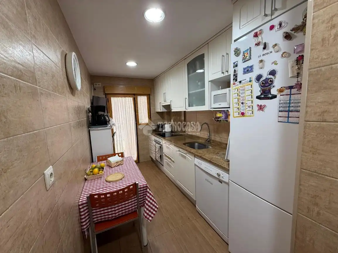 Cocina de Piso en venta en Madrid