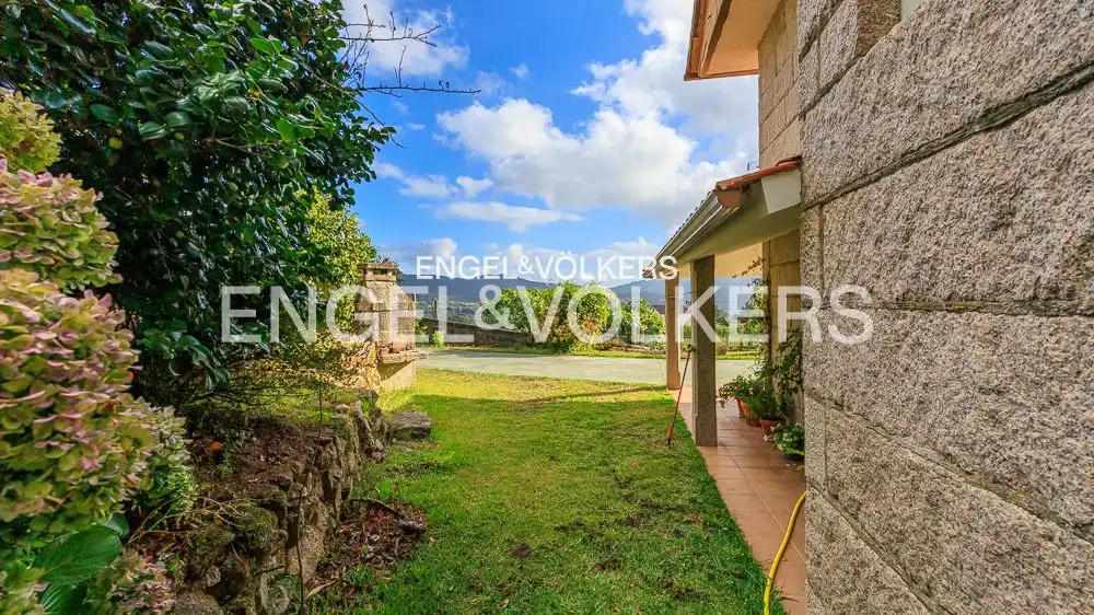 Casa con jardín en venta en Gondomar, imagen 75