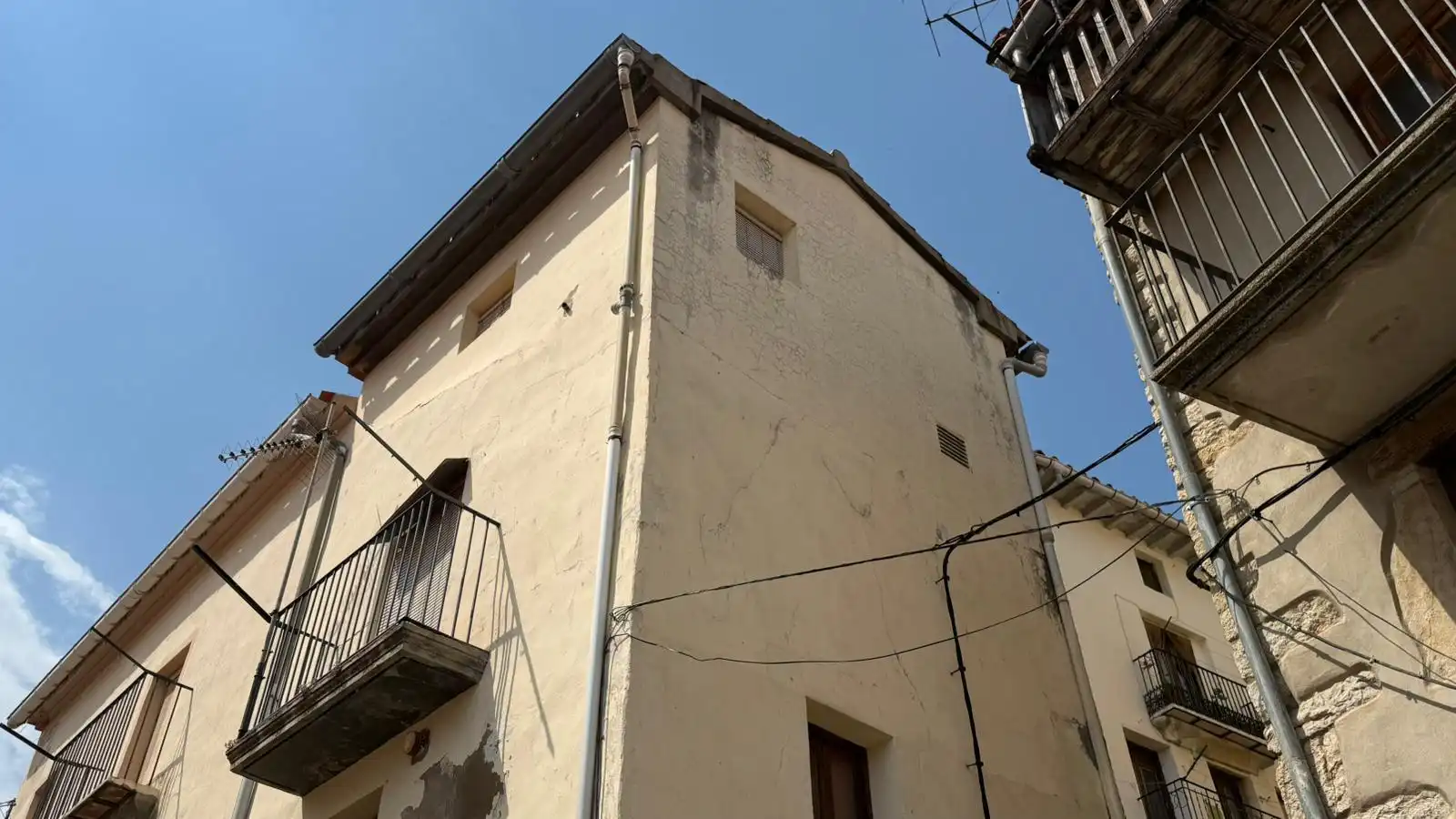 Casa adosada en venta en Villafranca del Cid / Vilafranca