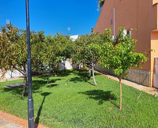 Garden of Single-family semi-detached for sale in Vinaròs