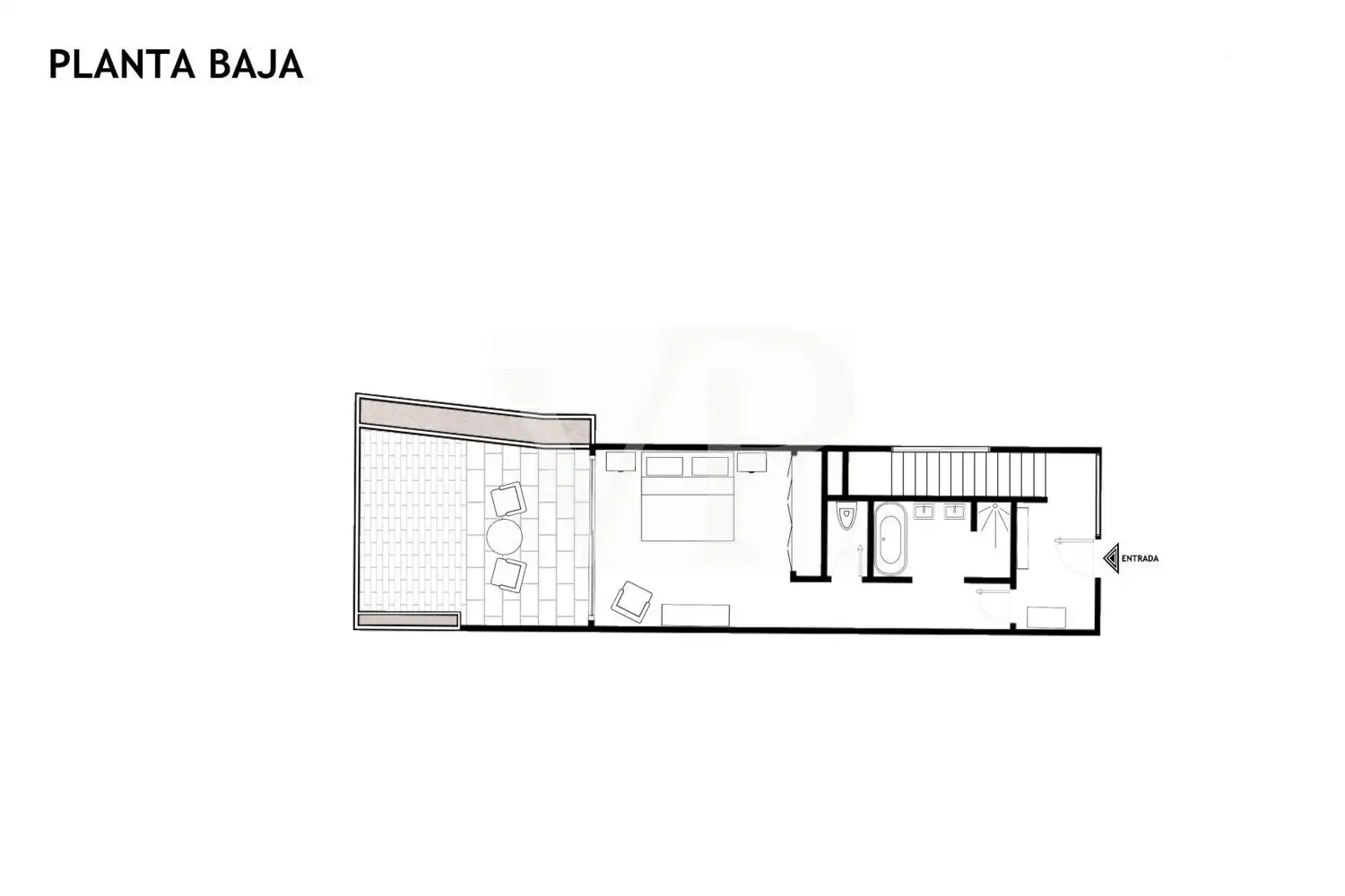 Ático en venta en C. Emilia Pardo Bazán, Guía de Isora interior