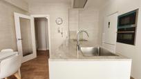 Kitchen of Flat for sale in  Logroño  with Heating, Parquet flooring and Terrace