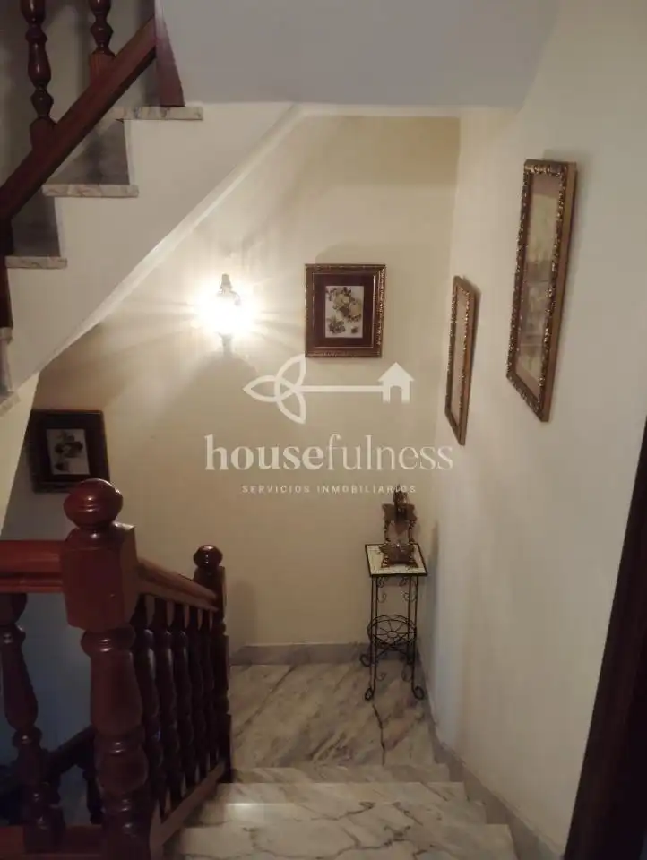 Casa adosada en venta en Ares con Calefacción, Terraza y Trastero