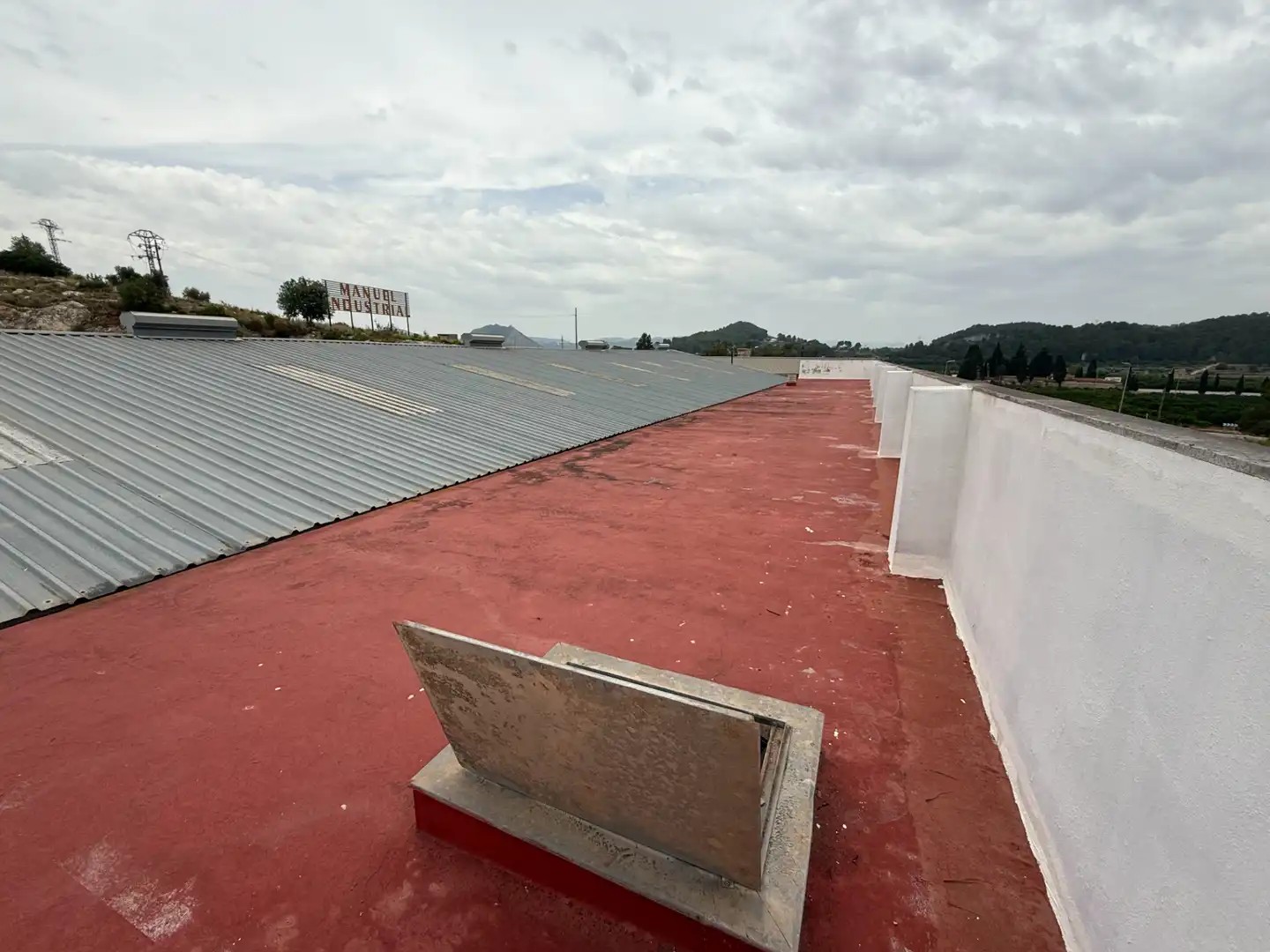 Fabrikhallen zum Verkauf in Polígono Número 7 Casco, Manuel