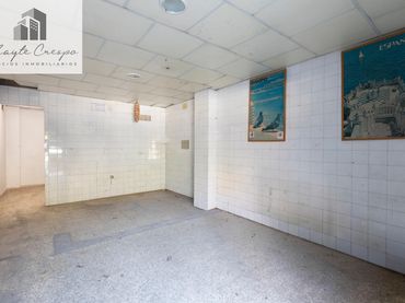 Local comercial en venda a Norte