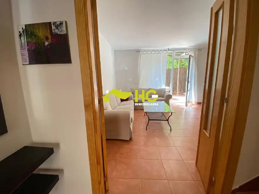 Living room of Duplexes for rent in Villaviciosa de Odón  with Heating and Furnished