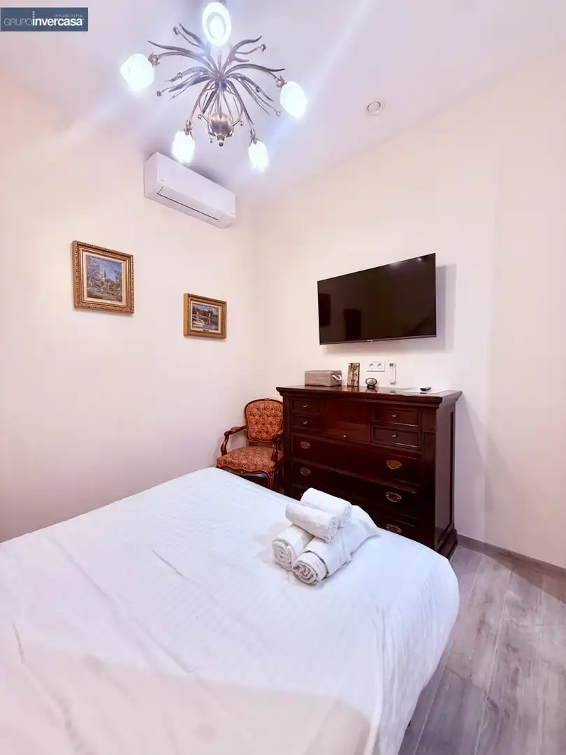 Dormitori de Apartament en venda en Valencia amb Calefacció