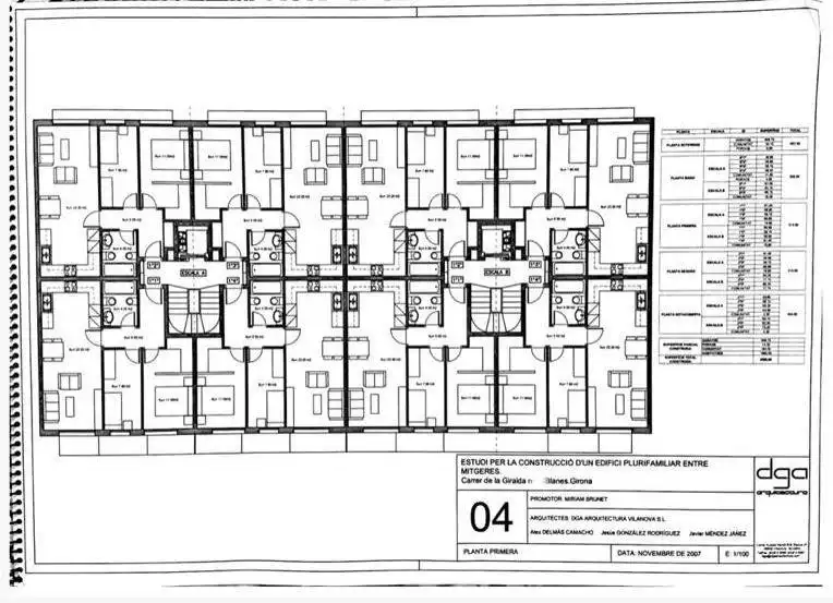 Wohnbaugrundstück zum Verkauf in Residencial Blanes - Vistamar, imagen 7