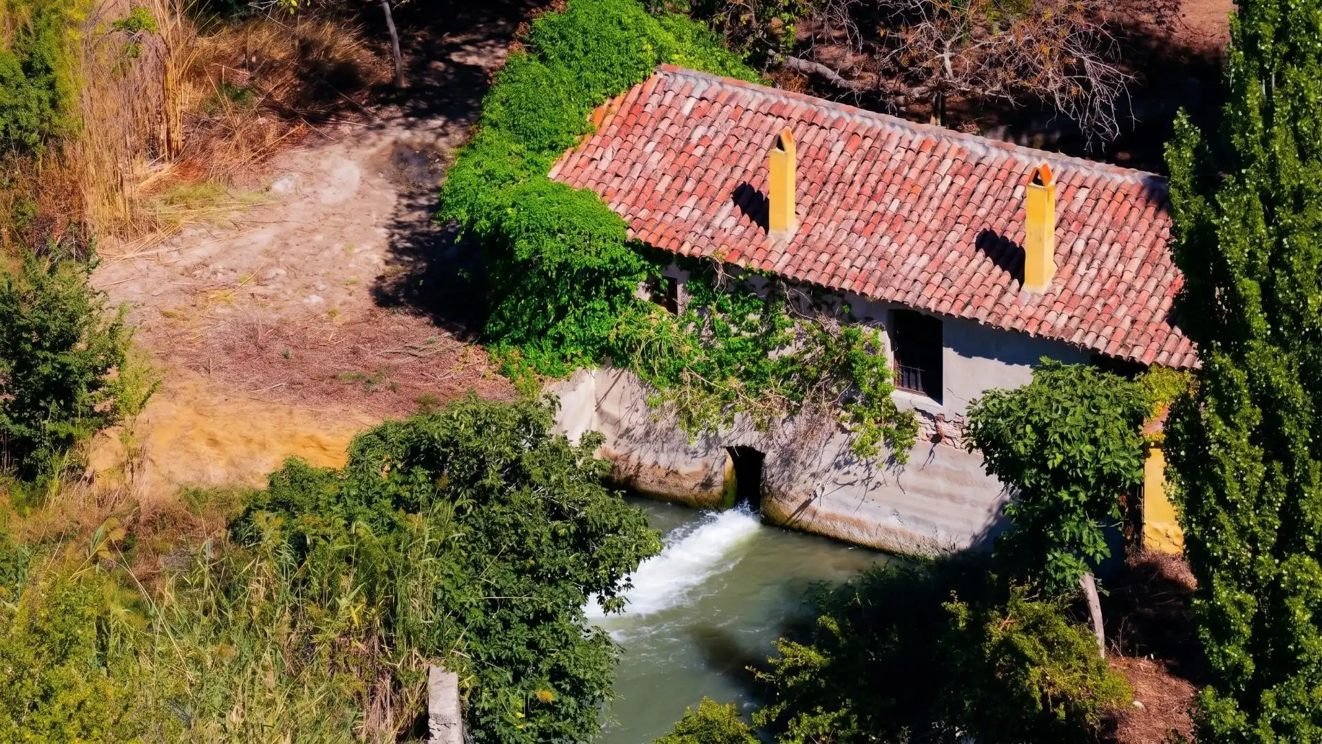 Vista exterior de Finca rústica en venta en Morata de Jiloca, Zaragoza