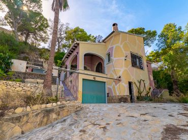 Villa in vendita a Cala Advocat - Baladrar