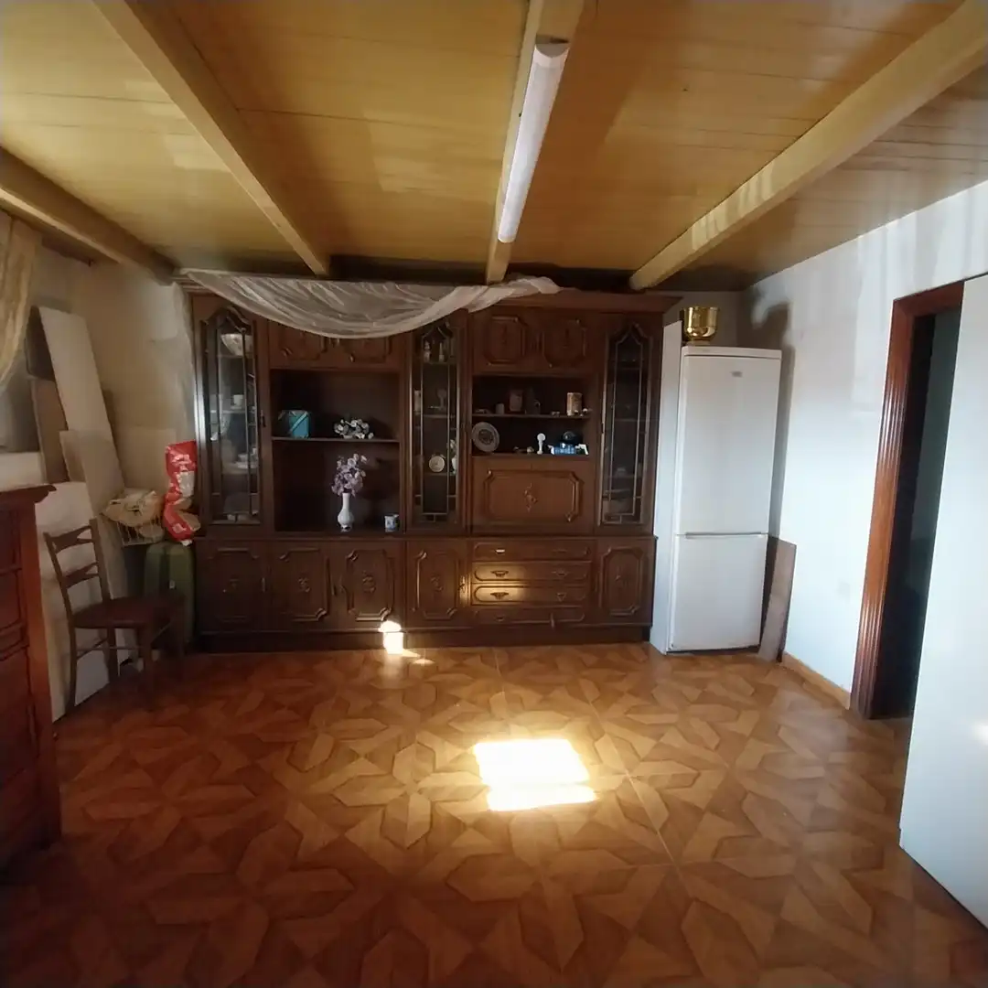 Sala de estar de Casa o chalet en venta en Valdunquillo con Calefacción, Jardín privado y Terraza