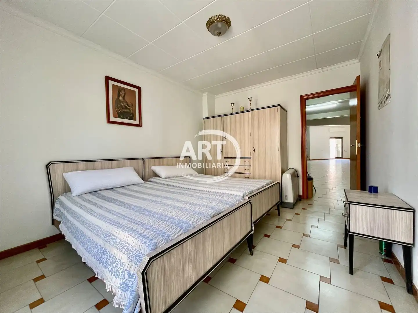 Habitación de Finca rústica en venta en L'Alcúdia con Aire acondicionado y Trastero