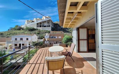 Terrace of Apartment for sale in Cullera  with Terrace and Balcony