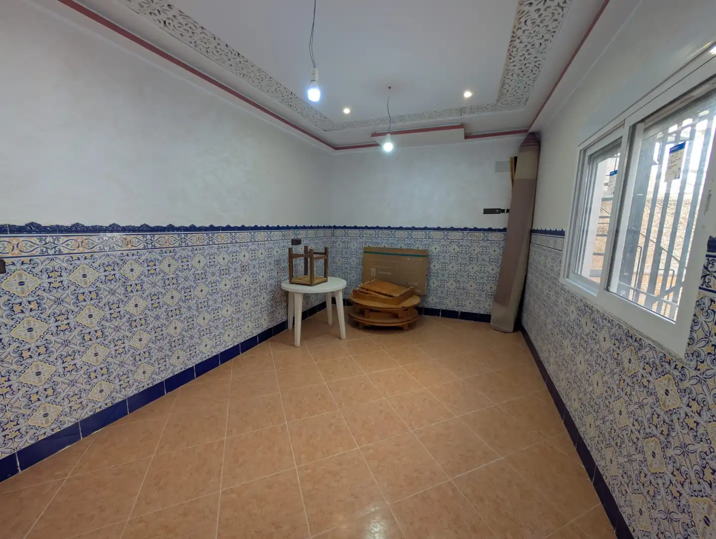 Casa o chalet en venta en Cartagena con Jardín privado, Trastero y Amueblado