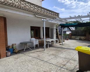 Terrace of House or chalet for sale in Corbera de Llobregat  with Private garden, Terrace and Internet