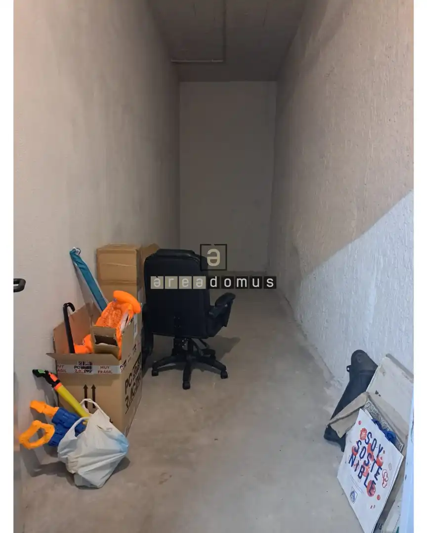 Wohnung zur Miete in Sant Feliu de Llobregat mit Heizung, Privatgarten und Terrasse