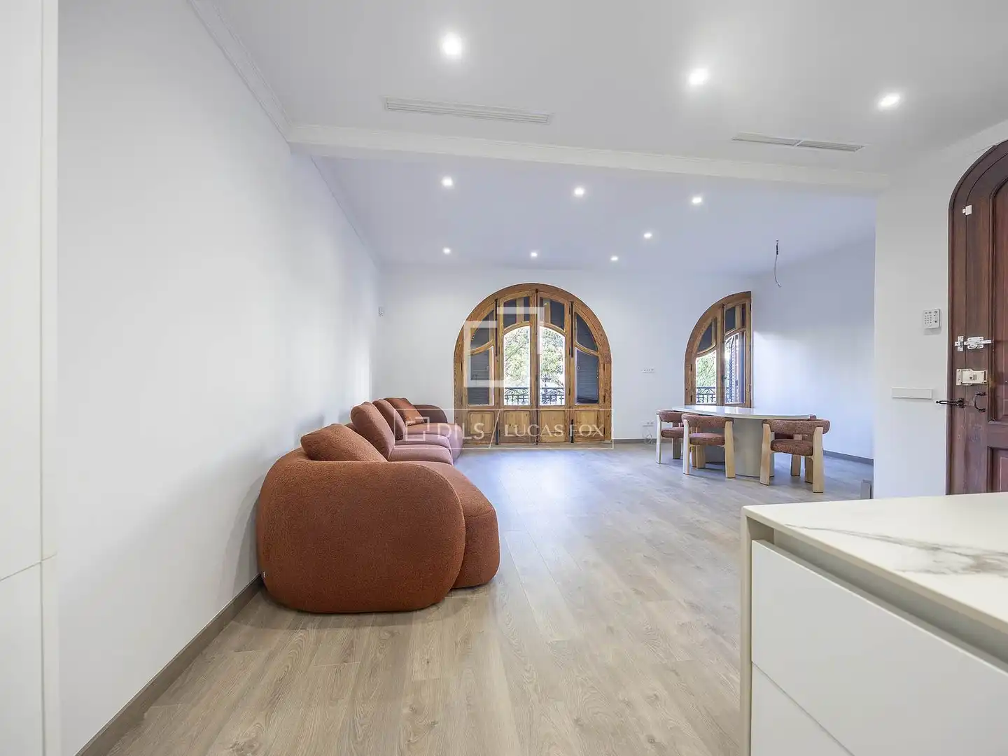 Flat for rent in Sant Francesc