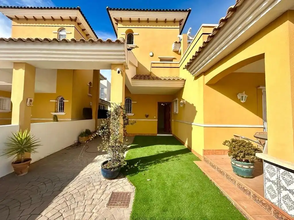 Villa mit Terrasse zum Verkauf in Calle Caliza, imagen 23