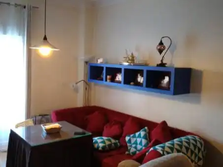 Sala de estar de Ático en venta en Almonte