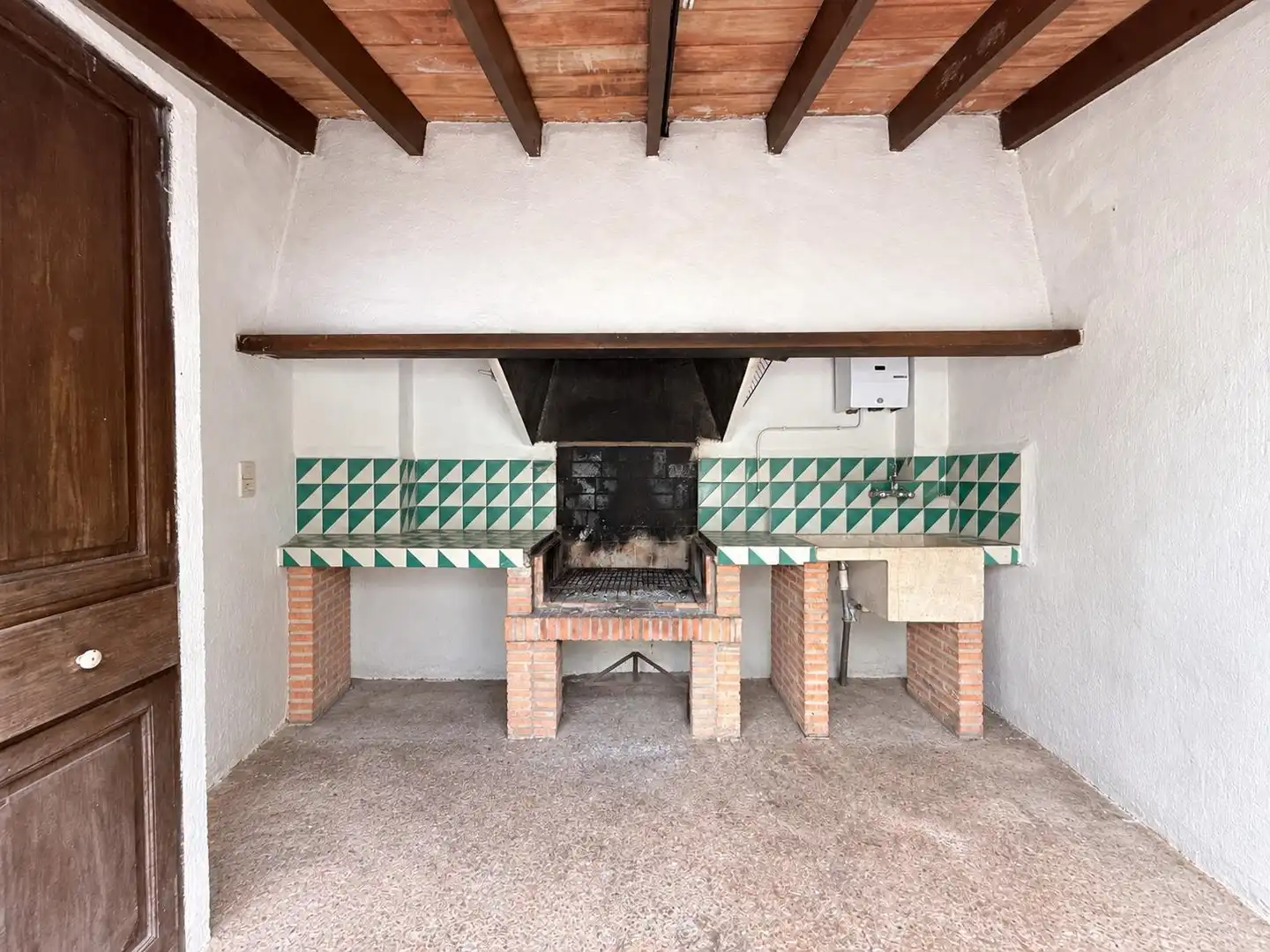 Cuina de Casa o xalet en venda en Beniarjó, Valencia