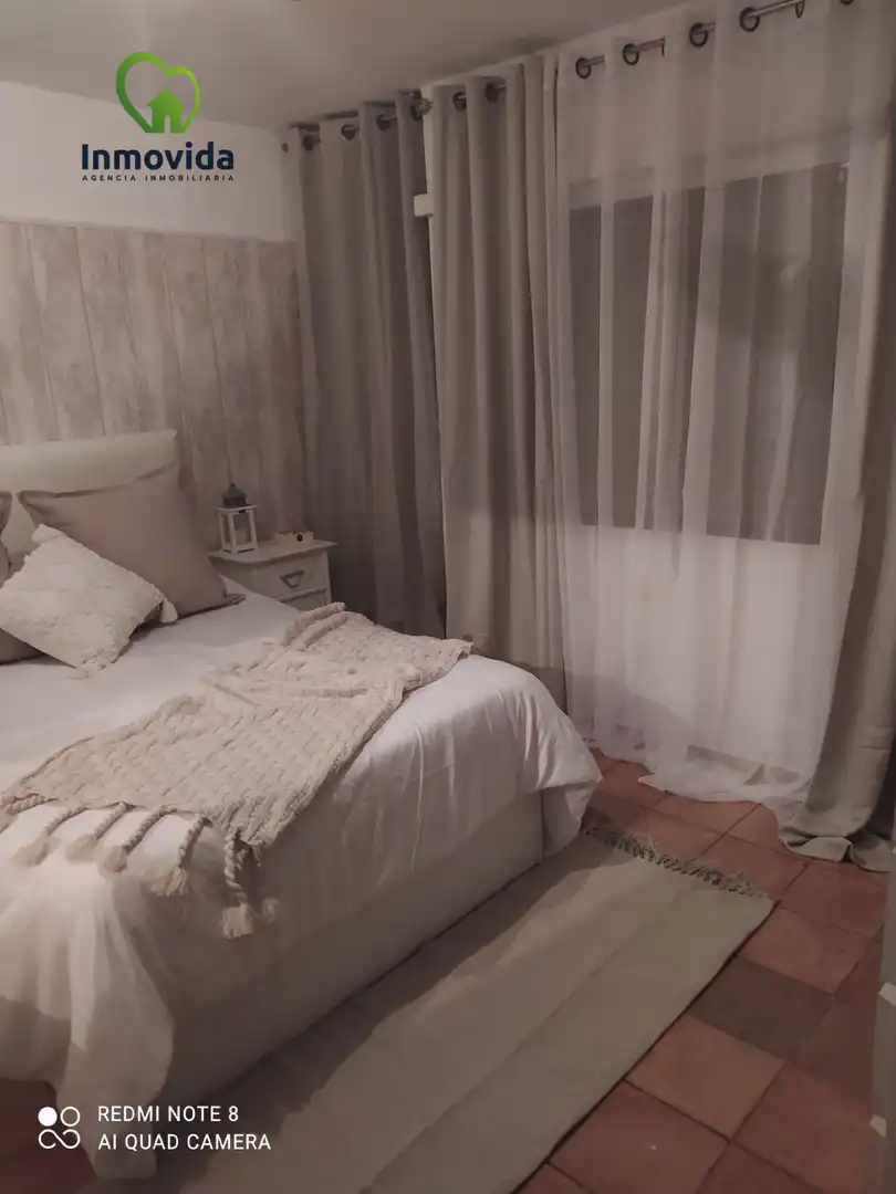 Bedroom of Houses for sale in Córdoba  with Air Conditioner, Terrace and Storage room