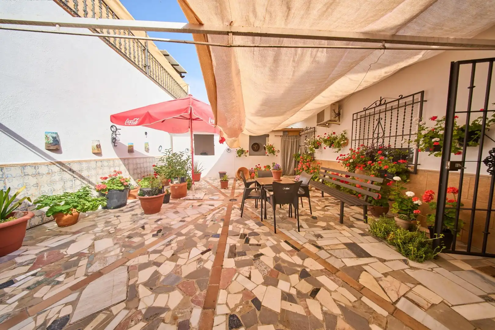 Terraza de Casa o chalet en venta en Deifontes con Aire acondicionado, Calefacción y Terraza