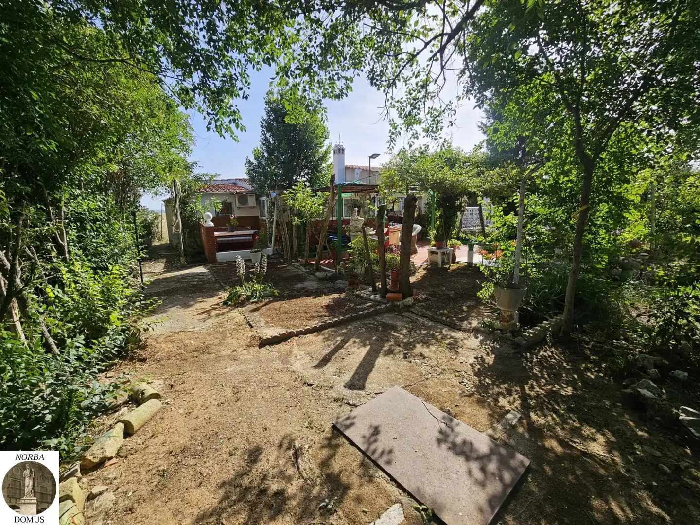 Casa o xalet en venda en Cáceres amb Jardí privat, Terrassa i Traster