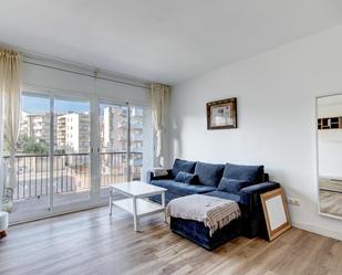 Living room of Apartment for sale in Sitges  with Air Conditioner and Balcony