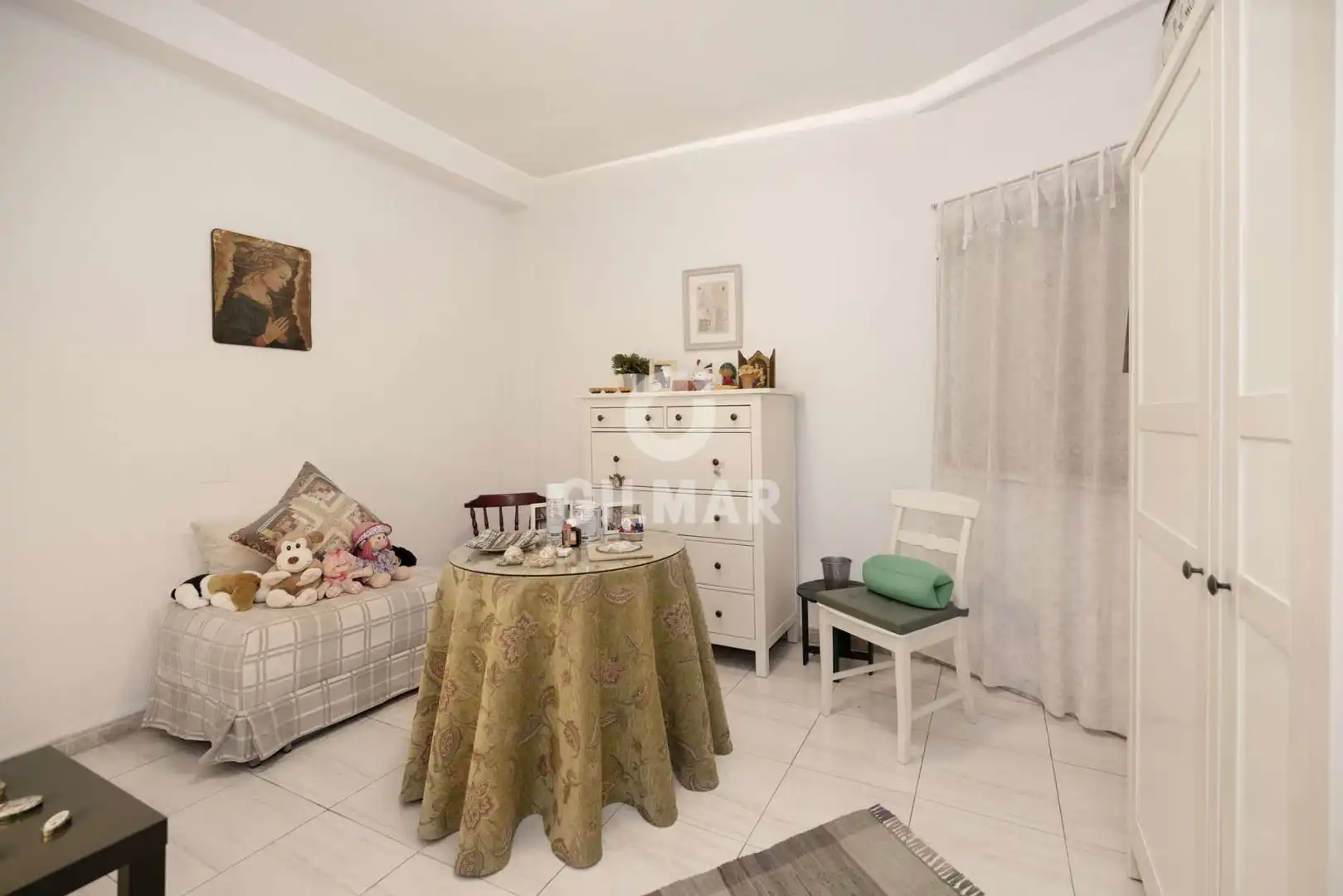 Bedroom of Flat for sale in Sevilla