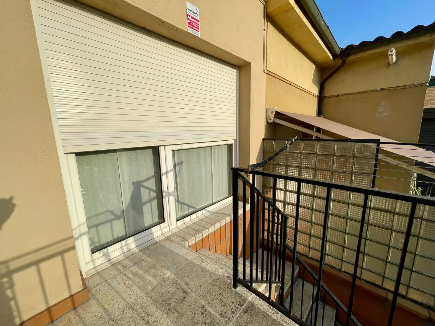 Terraza de Casa o chalet en venta en Sant Pau de Segúries con Aire acondicionado, Jardín privado y Terraza