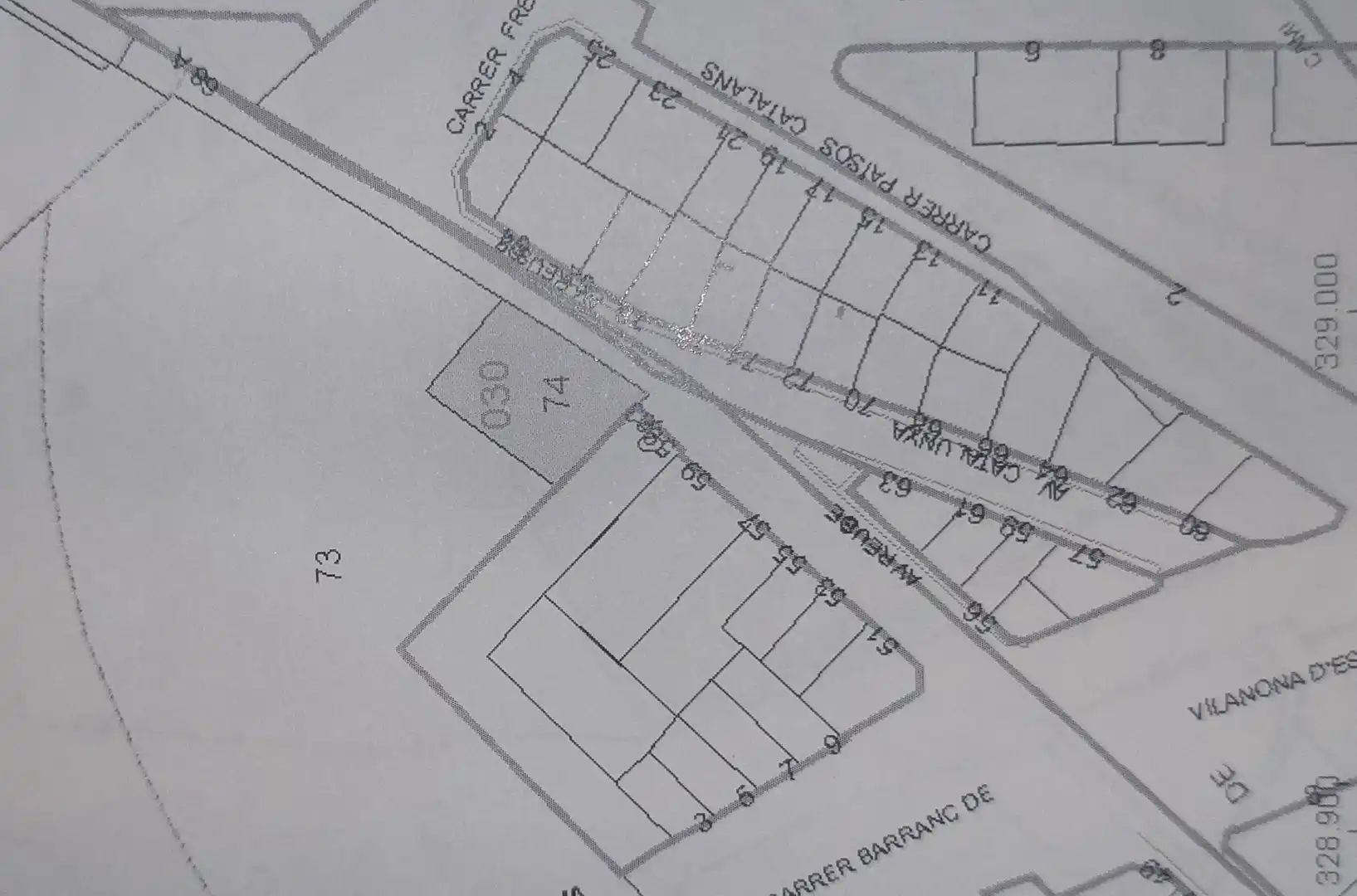Terreny residencial en venda a Avinguda de Reus 63, imagen 5