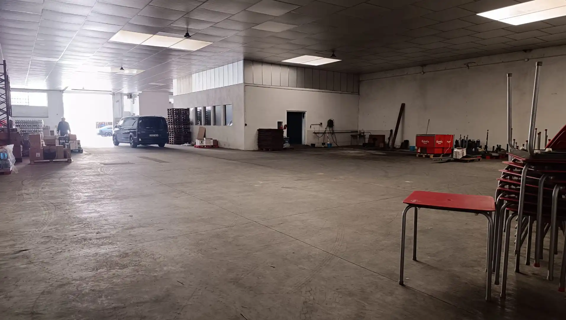 Industrial building for sale in Calle Argentina, imagen 9