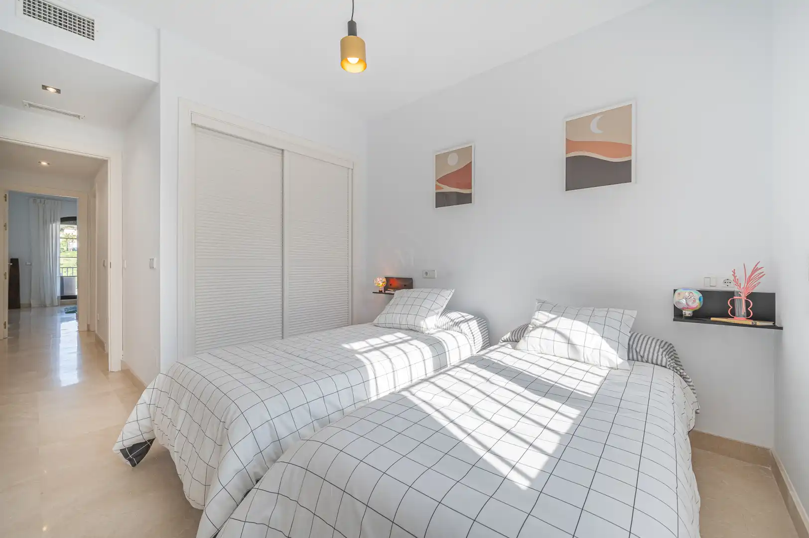 Apartments for rent in Los Arqueros - Puerto del Almendro