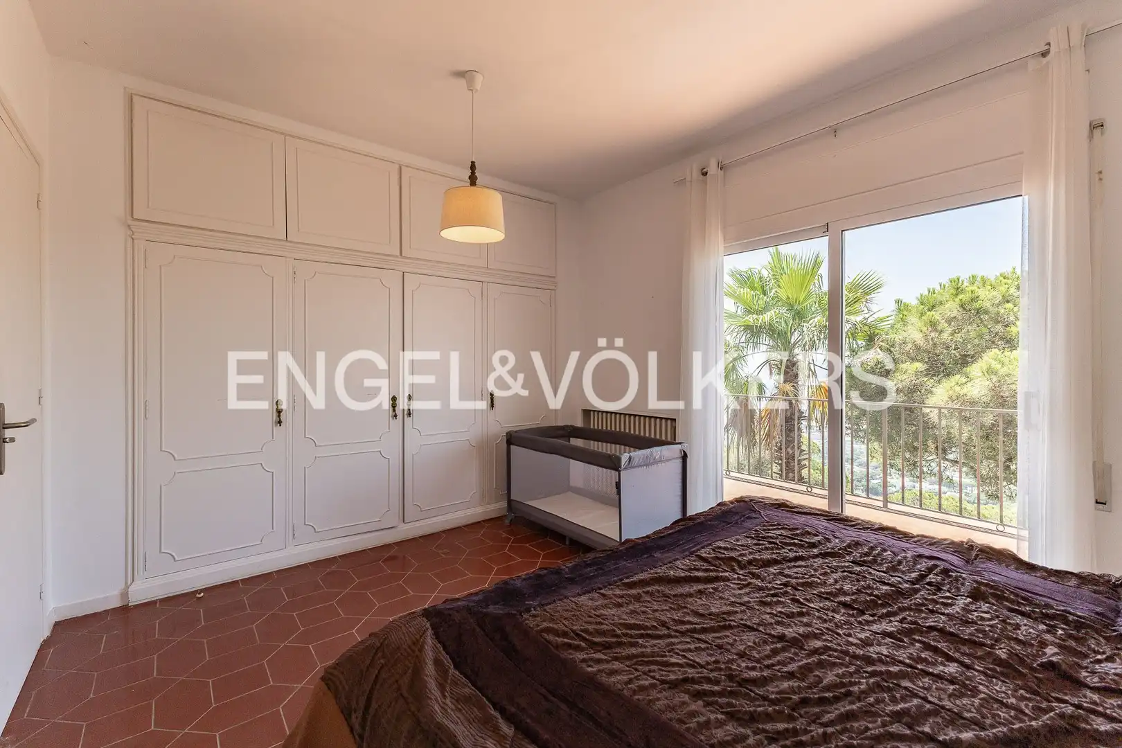 Casa amb jardí en venda a Cabrils, imagen 16