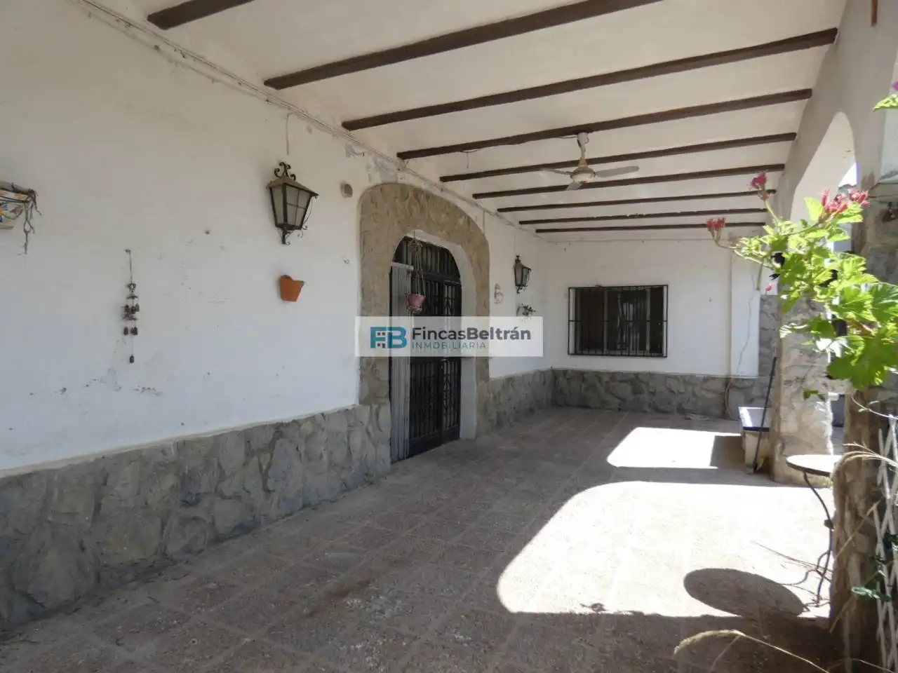 Finca rústica en venda en Benicarló amb Jardí privat i Terrassa