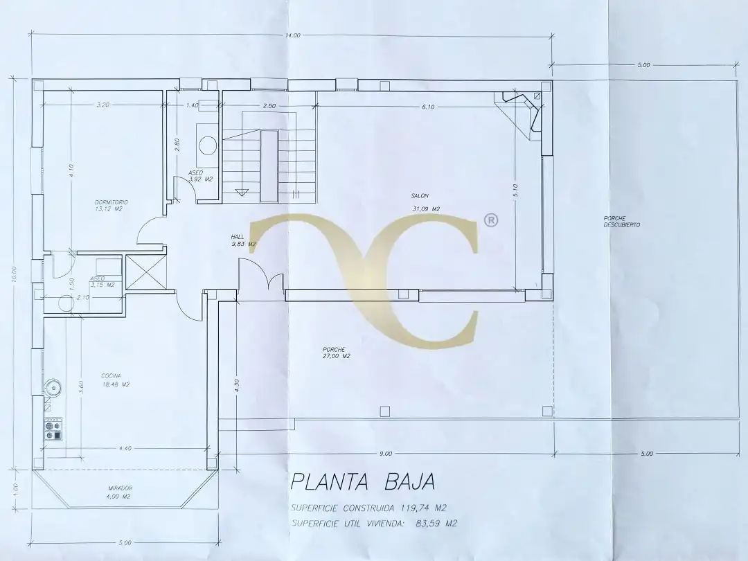 Villa con terrazza in vendita a Camino del Chamurru, imagen 110
