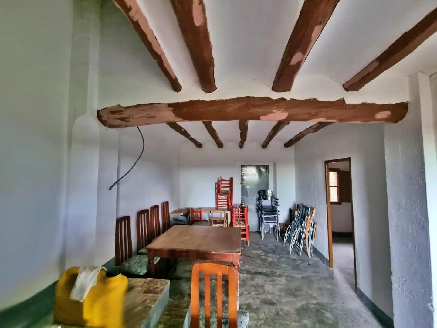 Menjador de Casa o xalet en venda en Bélgida