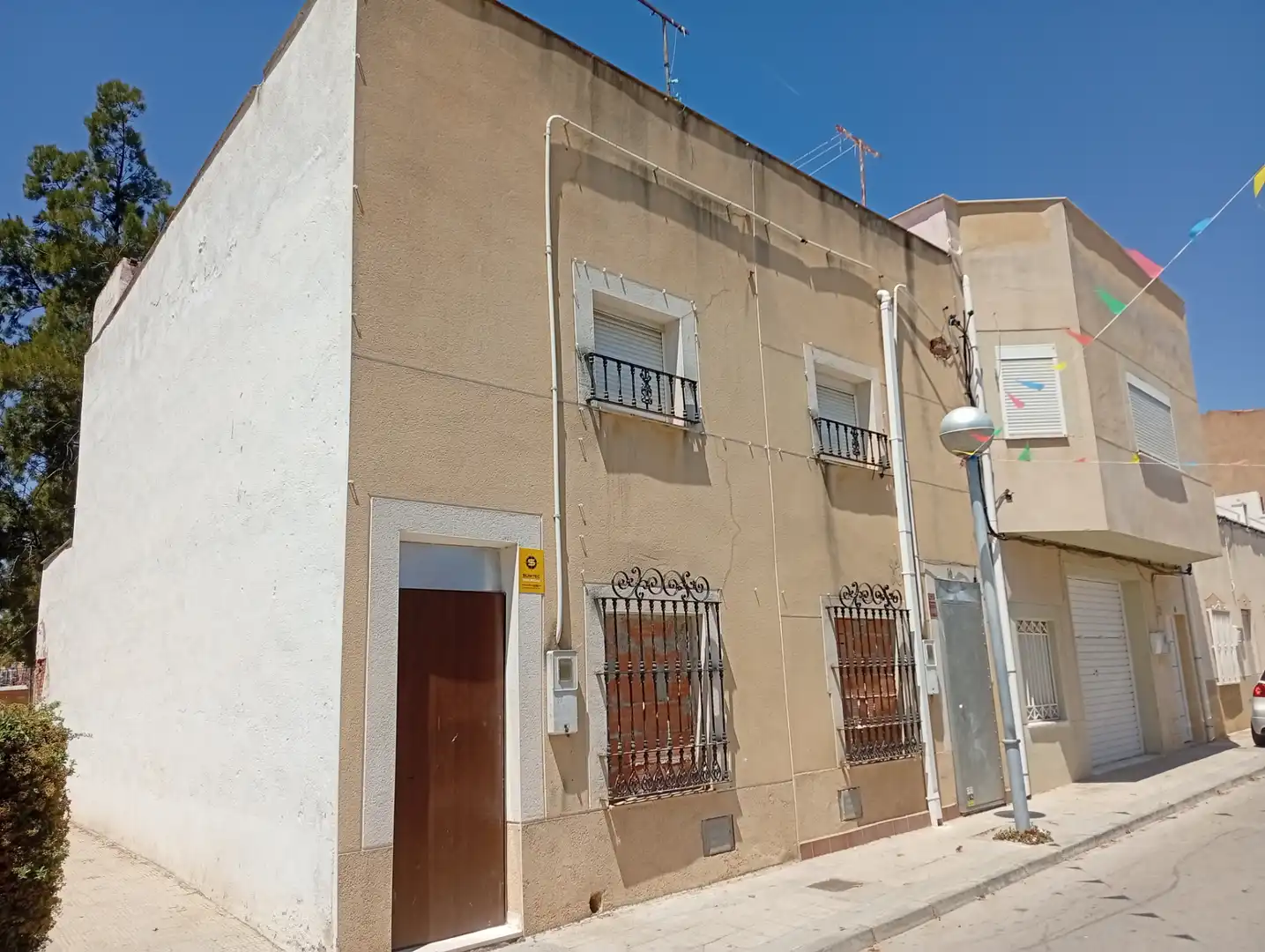 Vista exterior de Casa adosada en venta en Vila-seca con Terraza y Alarma