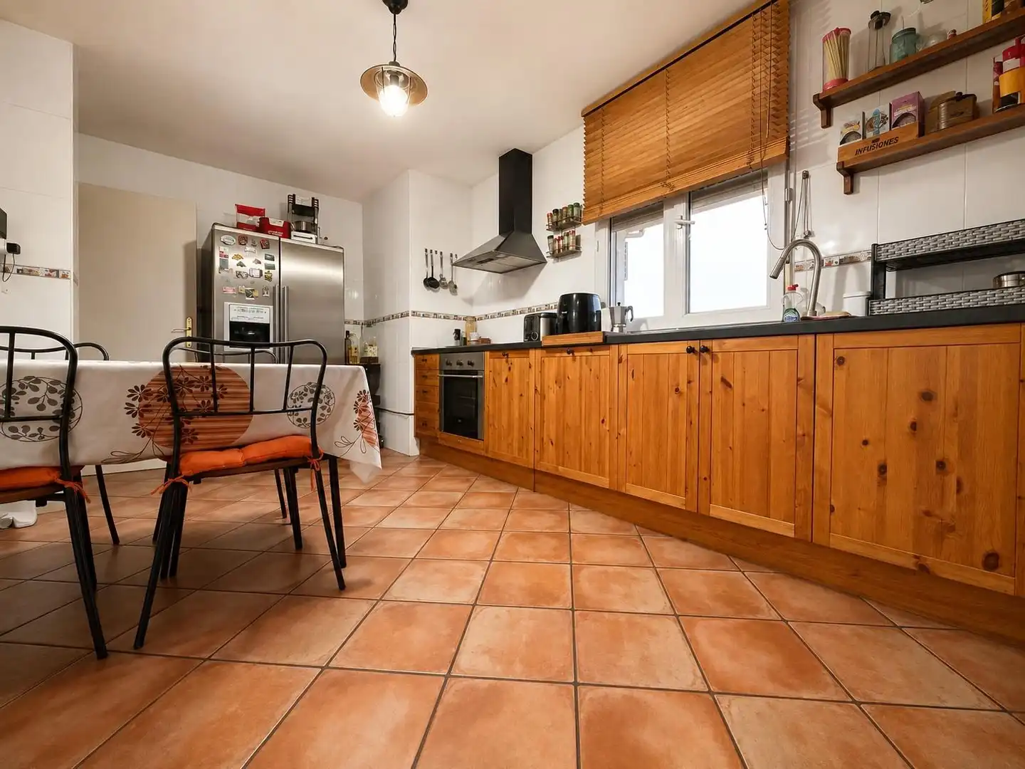 Kitchen of Detached homes for sale in Illescas  with Air Conditioner, Heating and Private garden