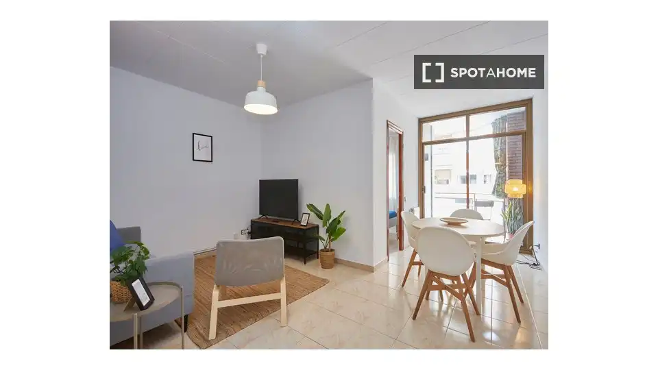 Flat with terrace to rent in Eixample, imagen 2