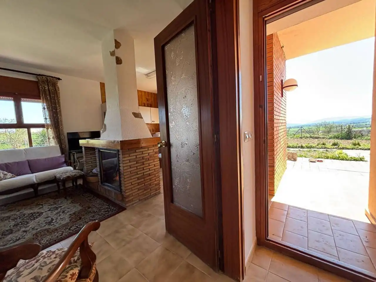 Casa o xalet en venda en Santa Coloma de Queralt amb Calefacció, Jardí privat i Terrassa