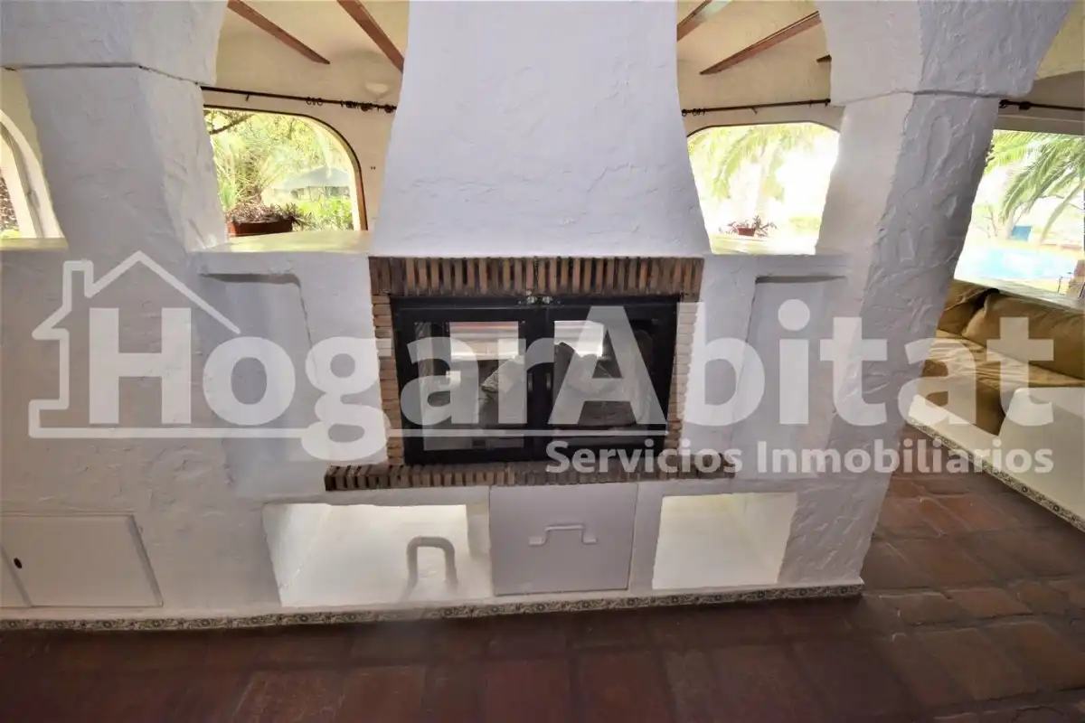 Chalet con piscina en venta en Calle RONDA DEL PUIG DE SANTA MARÍA, imagen 88