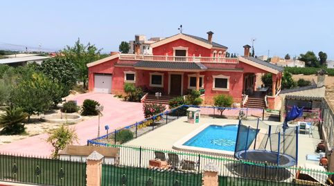 Foto 2 de Casa o chalet en venta en Parcela Lg Campaneta 6(b) Polígono 76 Parcela 183 , Molins - Campaneta - San Bartolomé, Orihuela
