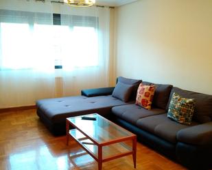 Living room of Flat to rent in  Pamplona / Iruña