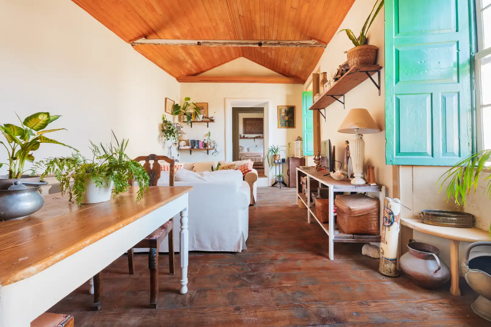 Sala de estar de Casa o chalet en venta en Arafo, Santa Cruz de Tenerife