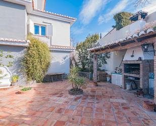 Garden of House or chalet for sale in Monachil  with Air Conditioner, Heating and Terrace