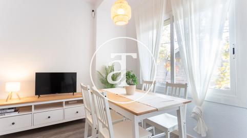 Foto 3 de Pis de lloguer a Carrer de Sant Iscle, El Turó de la Peira, Barcelona