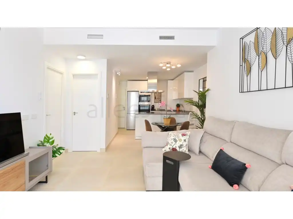 Apartamento de alquiler en Las Gaviotas - Carvajal